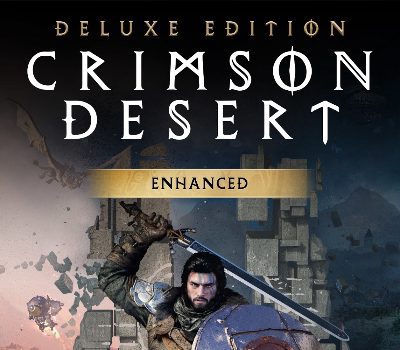 Crimson Desert Enhanced Deluxe-издание US Xbox Series X|S / PC Ключ