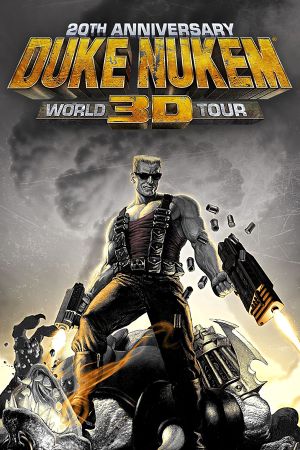 Duke Nukem 3D: 20th Anniversary World Tour NA PC Steam Ключ