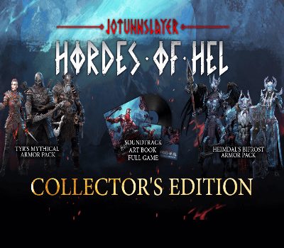Jotunnslayer: Hordes of Hel - Collector's Edition Xbox Series X|S Account