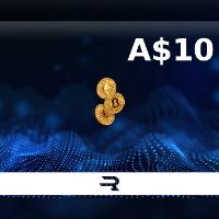 Rewarble Crypto AUD 10 Подарочная карта