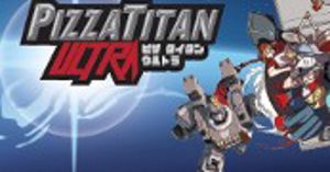 Pizza Titan Ultra Steam Ключ
