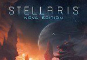Stellaris Nova издание RU VPN Required Steam Ключ
