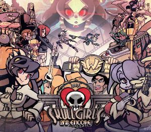 Skullgirls 2nd Encore PC Steam Аккаунт