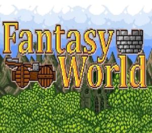 Fantasy World Steam Ключ
