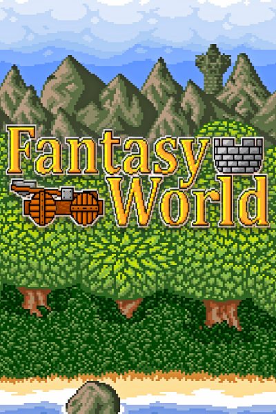 Fantasy World Steam CD Key 