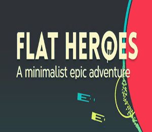 Flat Heroes EU Steam Ключ