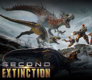 Second Extinction EU Steam Ключ