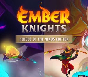 Ember Knights: Heroes of the Nexus издание Xbox Series X|S / PC Аккаунт