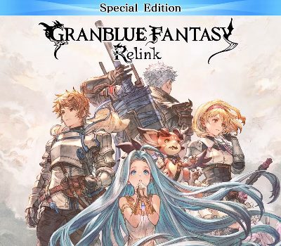 Granblue Fantasy: Relink Особое издание Steam Аккаунт