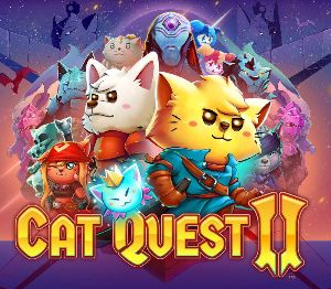 Cat Quest II EU XBOX One / Xbox Series X|S Ключ