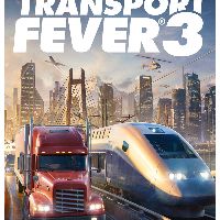 Transport Fever 3 PC Steam Аккаунт