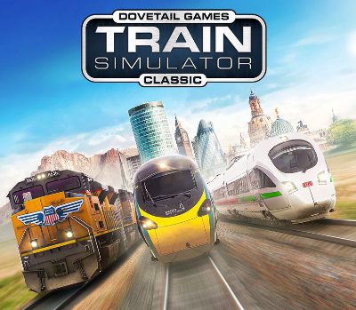 Train Simulator Classic PC Steam Ключ