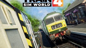 Train Sim World 4 - West Somerset Railway Route Add-On DLC PC Steam Ключ