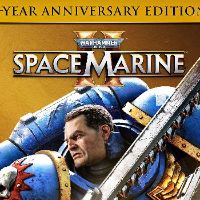 Warhammer 40,000: Space Marine 2 1-Year Юбилейное издание Xbox Series X|S / PC Аккаунт