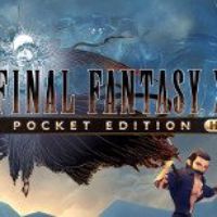 Final Fantasy XV: Pocket издание HD TR XBOX One / Xbox Series X|S Ключ
