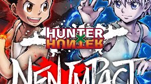 HUNTER×HUNTER NEN×IMPACT Deluxe-издание PC Steam Альтергифт