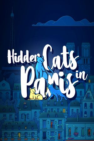Hidden Cats in Paris Steam Ключ