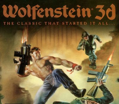Wolfenstein 3D RU VPN Activated Steam Ключ