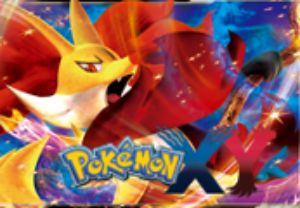 Pokemon Trading Карта Game Online - Delphox-EX Карта Ключ