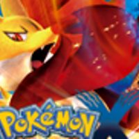 Pokemon Trading Карта Game Online - Delphox-EX Карта Ключ