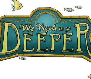 We Need to Go Deeper EU PC Steam Альтергифт