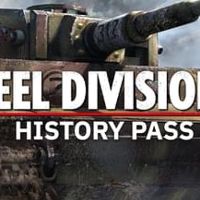 Steel Division 2 - History Pass DLC EU PC Steam Ключ