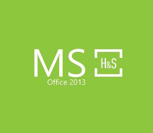 MS Office 2013 Home and Student OEM Ключ