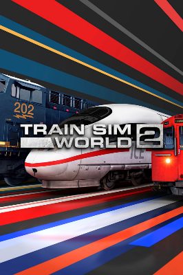 Train Sim World - Ruhr-Sieg Nord: Hagen - Finnentrop Route Add-On DLC Steam Ключ