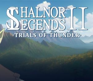 Shalnor Legends 2: Trials of Thunder Steam Ключ