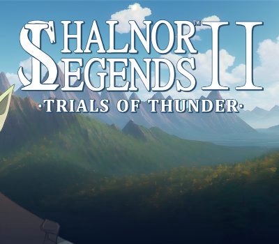 Shalnor Legends 2: Trials of Thunder Steam Ключ