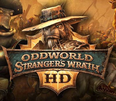 Oddworld: Stranger's Wrath HD EU PC Steam Ключ