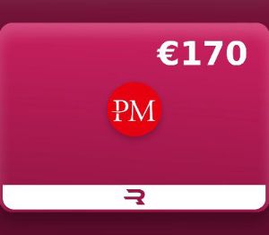 Rewarble Perfect Money EUR 170 Подарочная карта EU