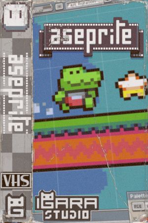Aseprite PC Steam Аккаунт