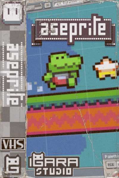 Aseprite PC Steam Account