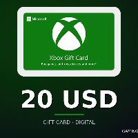 XBox Global Games — 20 USD
