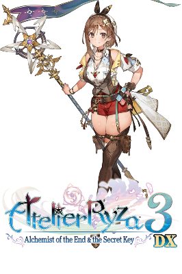 Atelier Ryza 3: Alchemist of the End & the Secret Ключ DX PC Steam Ключ