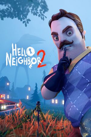 Hello Neighbor 2 PC Epic Games Аккаунт