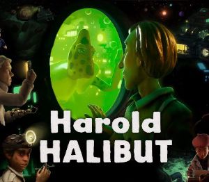 Harold Halibut US Xbox Series X|S / PC Ключ