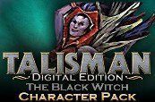 Talisman: Digital издание - Black Witch Character Pack Steam Ключ