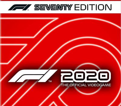 F1 2020 Seventy издание EU Steam Ключ