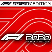 F1 2020 Seventy издание EU Steam Ключ
