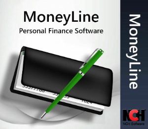 NCH: MoneyLine Personal Finance Ключ