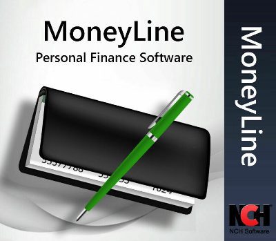 NCH: MoneyLine Personal Finance Ключ