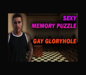 Sexy Memory Puzzle - Gay Gloryhole PC Steam Ключ