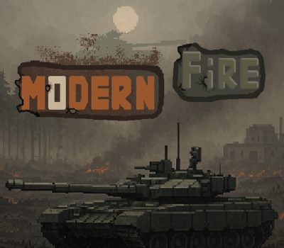 ModernFire PC Steam Ключ