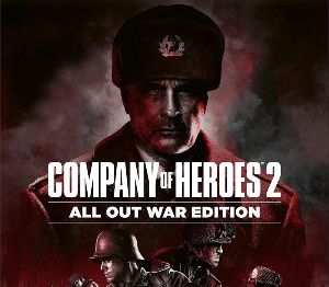 Company of Heroes 2 All Out War издание (Single Pack) Steam Ключ