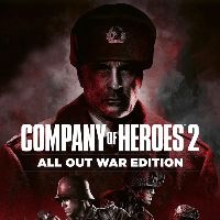 Company of Heroes 2 All Out War издание (Single Pack) Steam Ключ