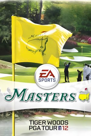 Tiger Woods PGA TOUR 12: The Masters EA App Ключ