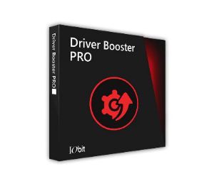 IObit Driver Booster 14 Pro Key (1 Year / 3 PCs)
