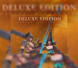 NARAKA: BLADEPOINT Deluxe-издание TR XBOX Series X|S / PC Ключ
